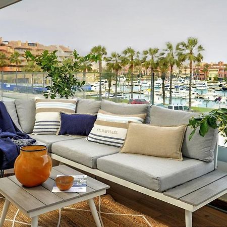 New & Modern Apartment - Marina, Sotogrande Exteriör bild