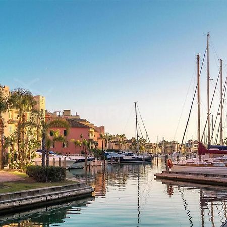 New & Modern Apartment - Marina, Sotogrande Exteriör bild