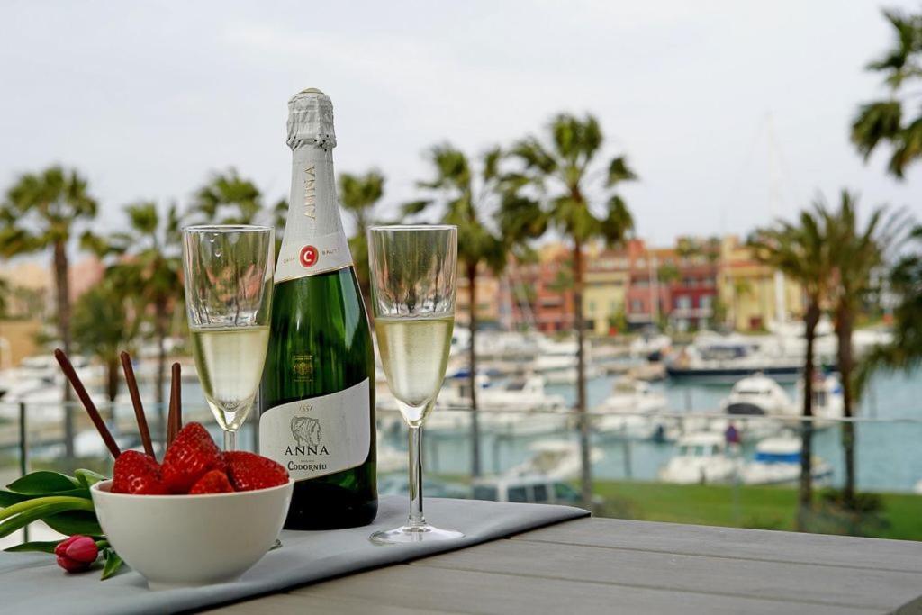 New & Modern Apartment - Marina, Sotogrande Exteriör bild