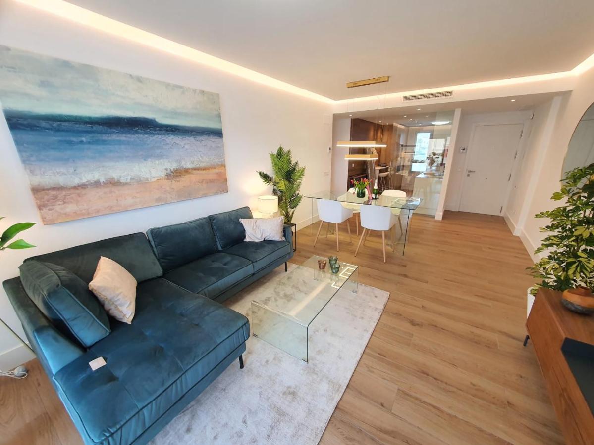 New & Modern Apartment - Marina, Sotogrande Exteriör bild