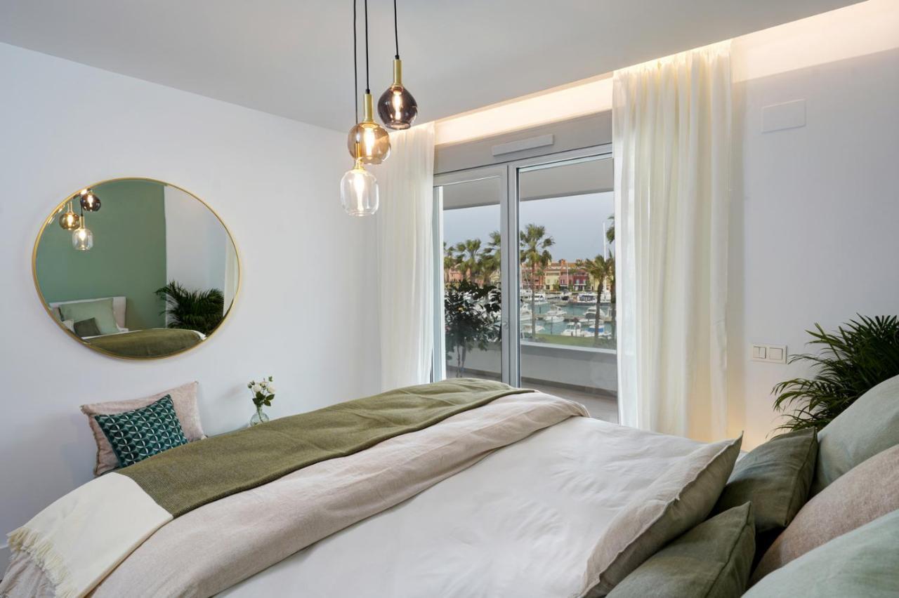 New & Modern Apartment - Marina, Sotogrande Exteriör bild